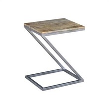 Space Saving z Side Table