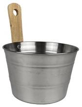 Stainless Steel Hot Sale Sauna Bucket