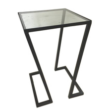 Tempered Glass Center Table