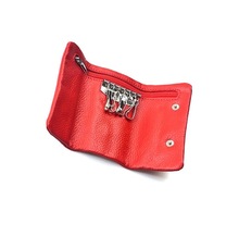 PU Leather Bulk key case, Design : According To Requirement