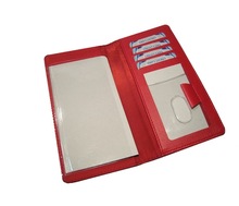 Cheque book cover case bag, Feature : High Quality