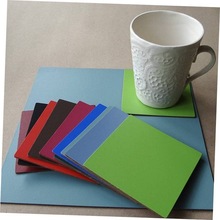 Cup leather coaster, for Promotion Gift, Feature : Eco-Friendly