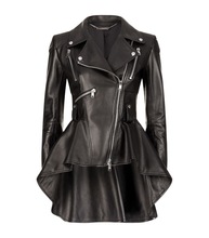 Leather ladies frock, Feature : Breathable, Eco-Friendly, Plus Size, Reversible, Windproof