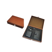ADORA Genuine Leather Luxury gift, Color : Black