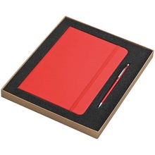 Notebook and pen set
