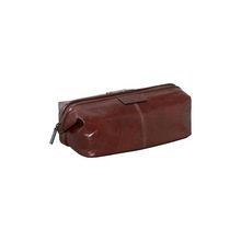 ADORA PU Leather Personalized Cosmetic Makeup Bag