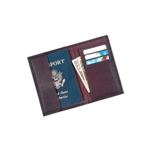 RFID Blocking Travel Passport Holder