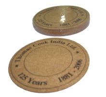 Wood coaster, for Promotion Gift