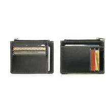 Zip around pu leather coin pouch, Feature : Eco-friendly, Harmless