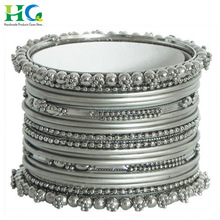Metal Attractive Steel Bangle, Occasion : Gift, Party, Casual