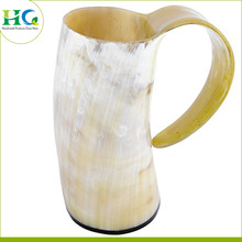 Authentic Viking Horn Mug, for DRINKING BEER