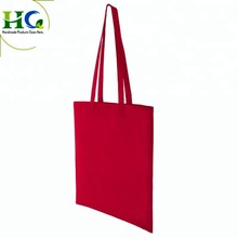 colored cotton shopping bag