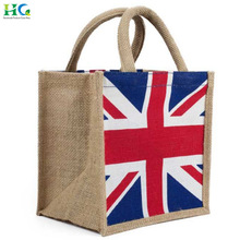 English Union Jack Flag Print  Bag