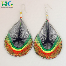 HANSH CRAFT'S Thread Ethnic Jewelry Earring