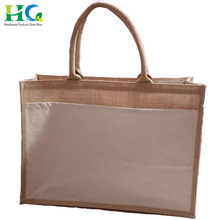 Jute Gift Bag, Size : can be customize