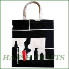 Newly designed cotton shopping bag, for garment packing