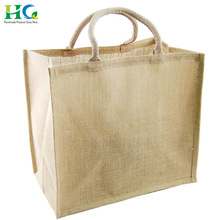 Promotional Shopping Handbags Jute Bag, Size : Medium(30-50cm)