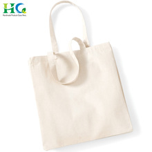Recycle Calico Cloth Cotton Canvas Bag