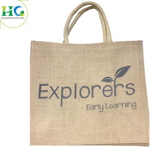 Waterproof eco friendly bag, Color : Natural