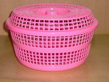 plastic fruit baskets