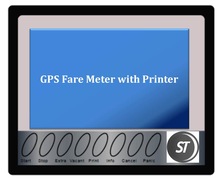 Auto Rickshaw Fare Meter