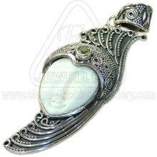 Fashion Silver Pendant