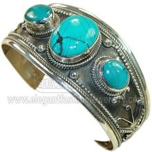 Silver Bangle Jewelry