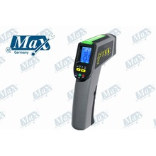 Infrared Thermal Leak Detector