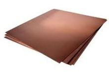 copper sheet