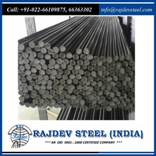 Polish Carbon Steel Solid Rod, for chemical, shipping, architecture, construction, etc, Standard : ASTM