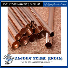 Strength Copper Pipes