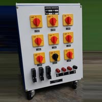 20-50 Hz 3PH 10KW Loading Rheostat, Feature : Durable