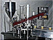 Curd Cup Filling Machine