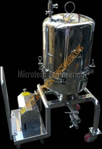 Aluminium disc filter press, for Air Filtration, Gas Filtration, Oil Filtration, Water Filtration