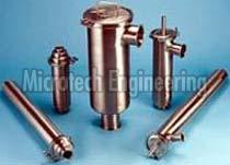 Online Filter Housing