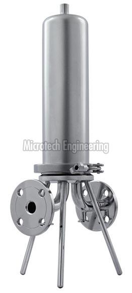 Stainless Steel Micron Filter