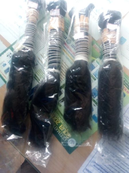 Hintech Indian Human Hair, for Parlour, Personal, Gender : Female