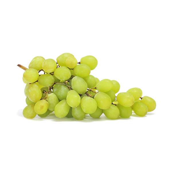 Organic Green Grapes, Shelf Life : 5-7days