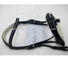 Patent Leather Bridle