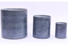 Soapstone Jar Candle Stand, for Home Decoration