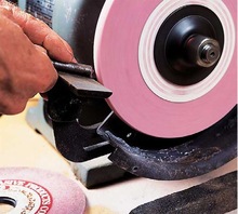 Aluminium oxide Ceramic Vitrified Pink Grinding Wheel