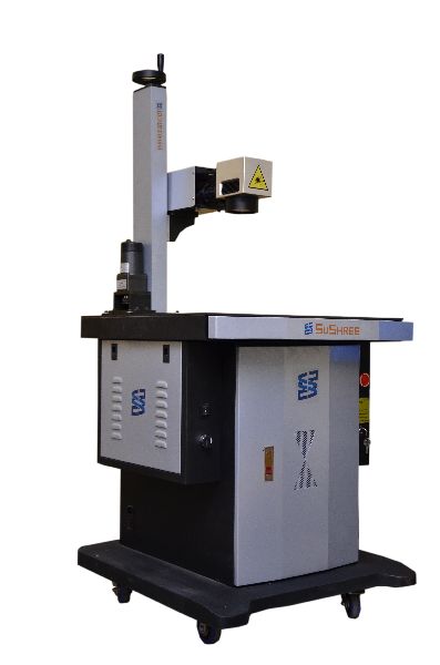 CO2 Laser Marking Machine, Certification : ISO