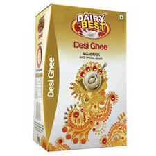 Dairy Best Desi Ghee, for Cooking, Worship, Packaging Type : Plastic Packet