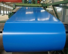Color Coated Steel Coils And Sheets