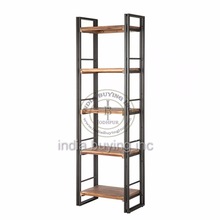 Metal Display book shelves, Size : Standard