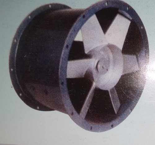 Tube Axial Fan, Power : 60w