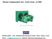 Bitzer Refrigeration Compressor