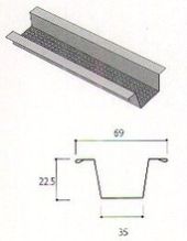 DRY WALL PARTITIONING SYSTEMS