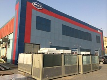 Process Air cooled Industrial Water Chiller