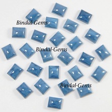 Cabochon Loose Gemstone, Gemstone Color : Blue